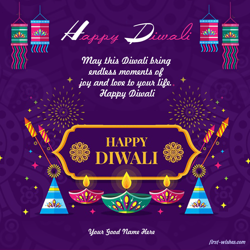 Happy Diwali 2025 Wishes in English for Whatsapp